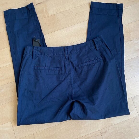 𝅺BLANKNYC BNWT Blue Chino Pants Sz 26 - Picture 4 of 5